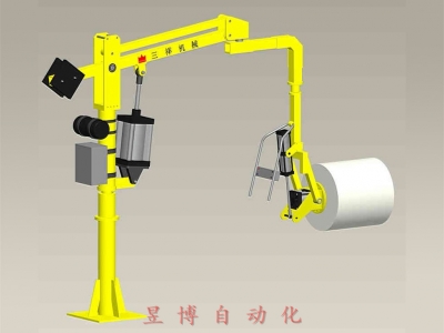 臨高縣氣動(dòng)助力機(jī)械手